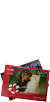 Dog Provital Accessories Advertising material Anifit Puzzle 100 pieces 1 Piece Anifit