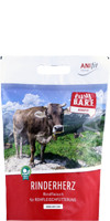 Cat Dog Accessories B.A.R.F. Easy Barf Beef Hearts (Rinderherzen) 350g 1 Piece Anifit